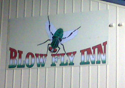 Blow Fly Inn, Biloxi Mississippi