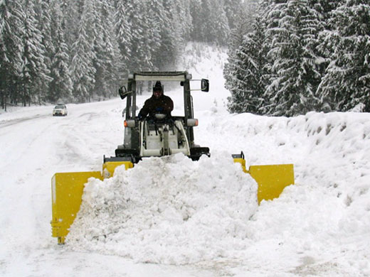 Better Snow Plow